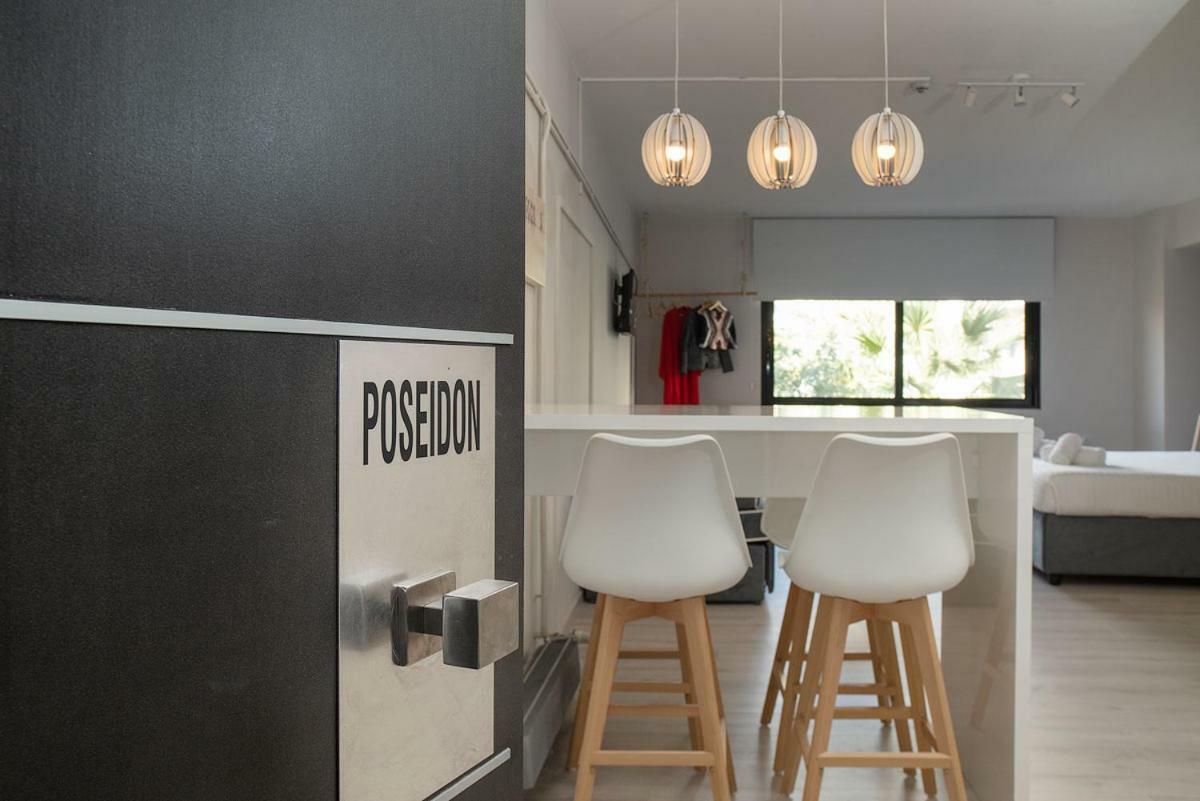 Plaka Heart Apartment Атина Екстериор снимка