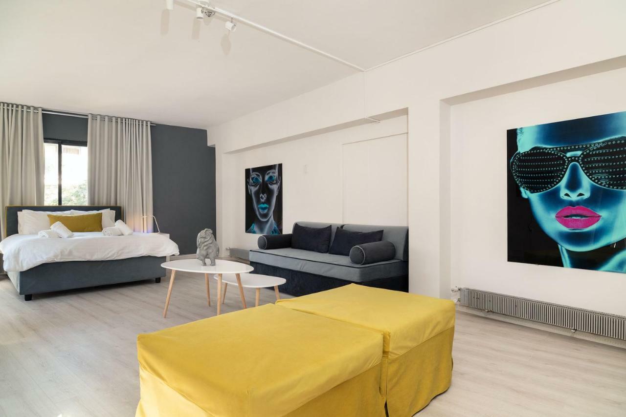 Plaka Heart Apartment Атина Екстериор снимка