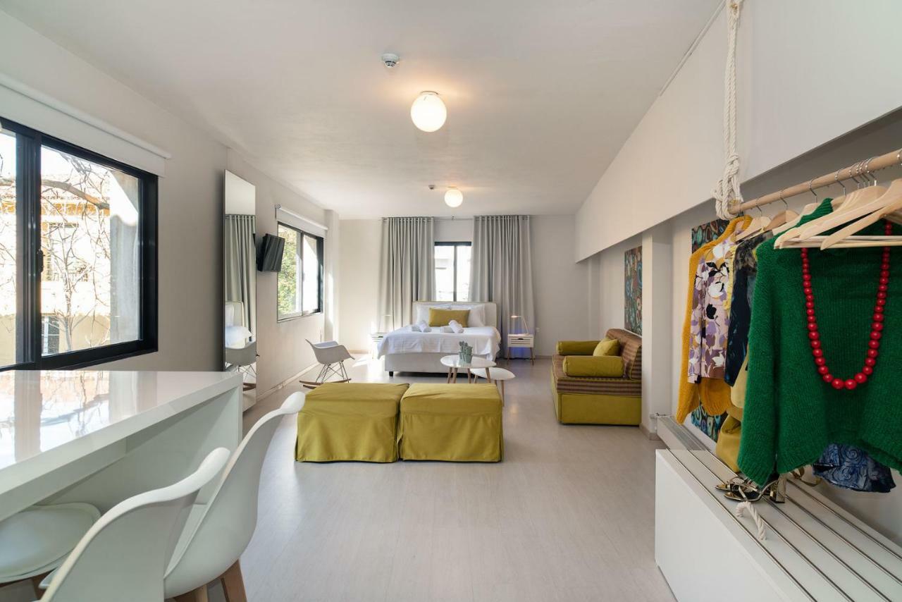 Plaka Heart Apartment Атина Екстериор снимка